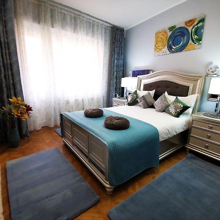 Apartament Sabrina Central Brașov Exterior foto