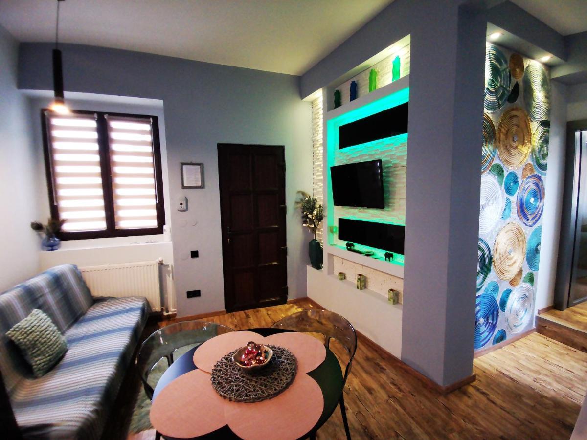 Apartament Sabrina Central Brașov Exterior foto