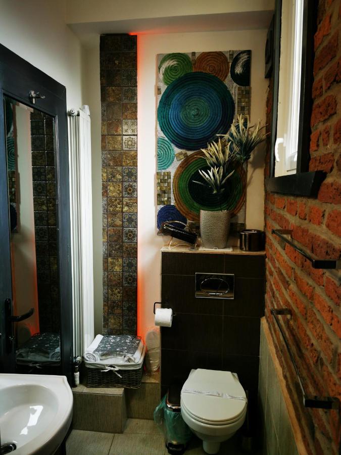 Apartament Sabrina Central Brașov Exterior foto