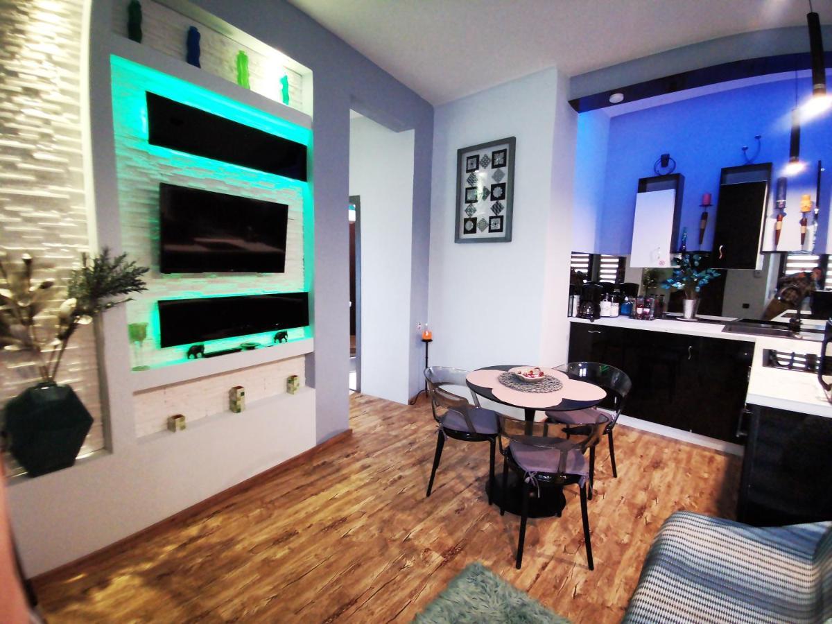 Apartament Sabrina Central Brașov Exterior foto