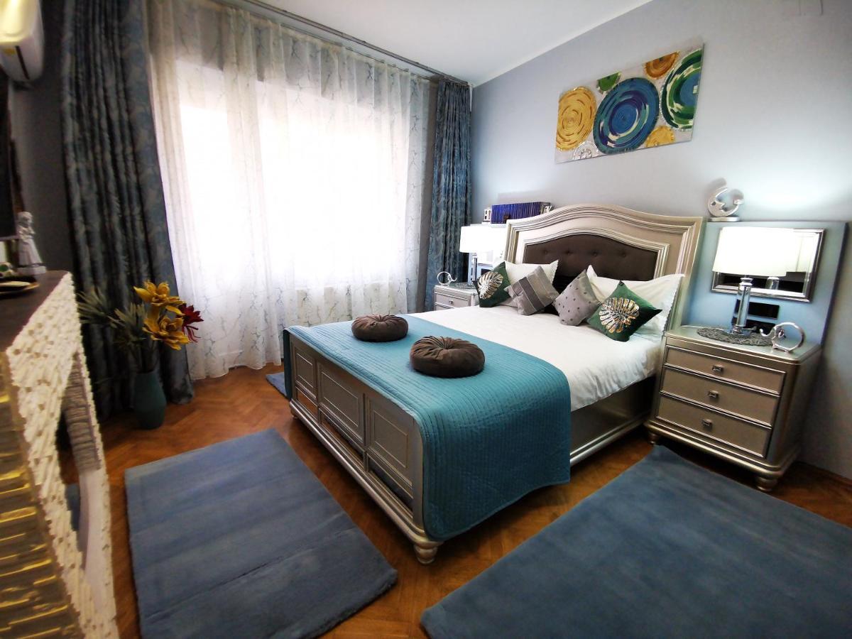 Apartament Sabrina Central Brașov Exterior foto