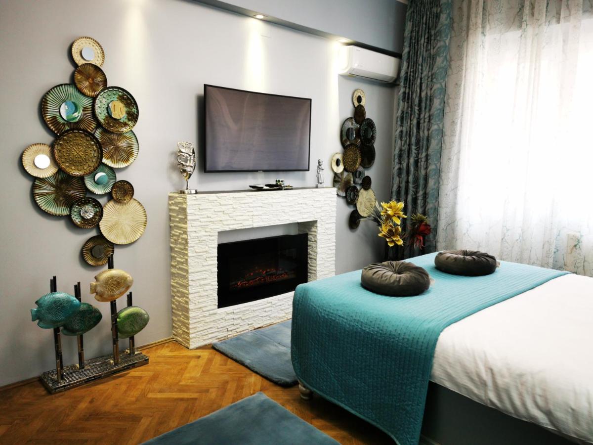Apartament Sabrina Central Brașov Exterior foto