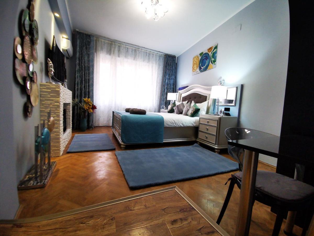Apartament Sabrina Central Brașov Exterior foto