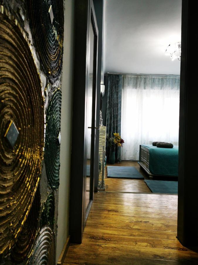 Apartament Sabrina Central Brașov Exterior foto