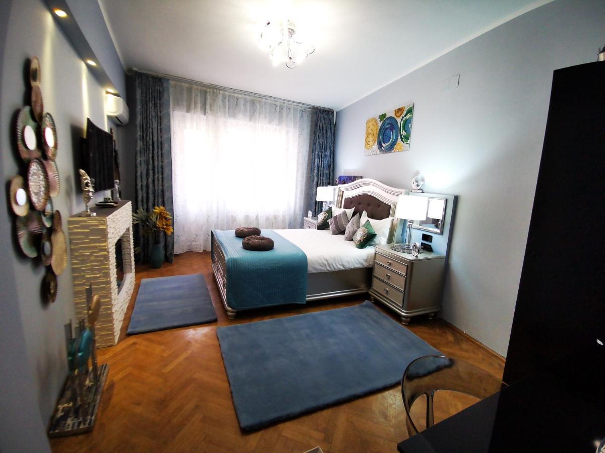 Apartament Sabrina Central Brașov Exterior foto