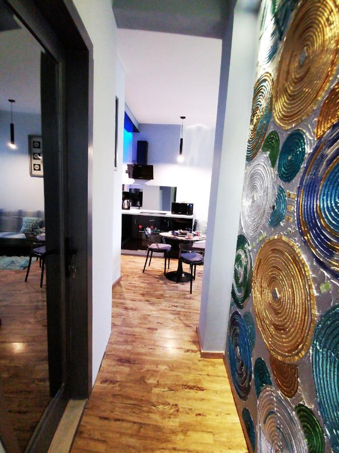 Apartament Sabrina Central Brașov Exterior foto