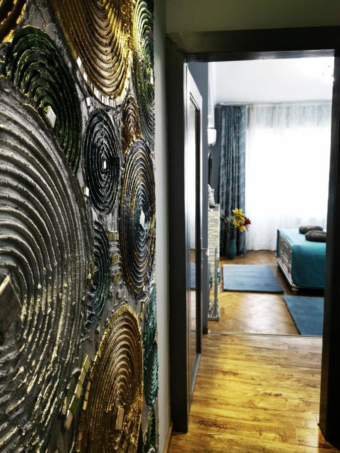 Apartament Sabrina Central Brașov Exterior foto