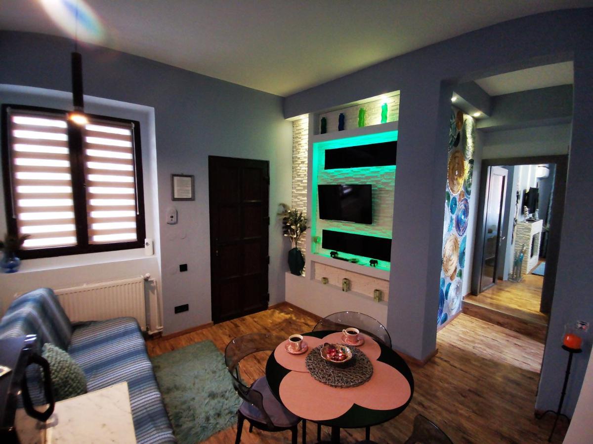 Apartament Sabrina Central Brașov Exterior foto