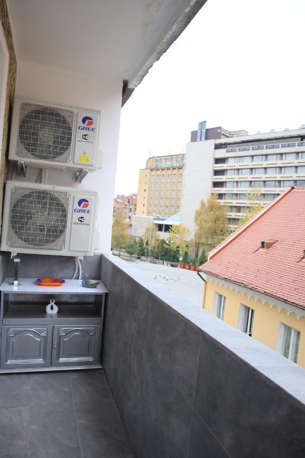 Apartament Sabrina Central Brașov Exterior foto